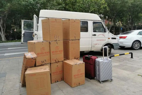安宁行李托运公司