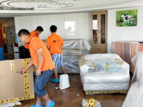 安宁精品搬家公司